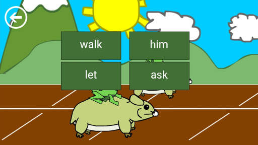 Sight Words - Reading Games screenshot 2