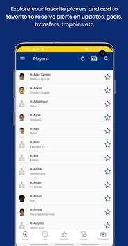 Football Live Scores - Scorama screenshot 4