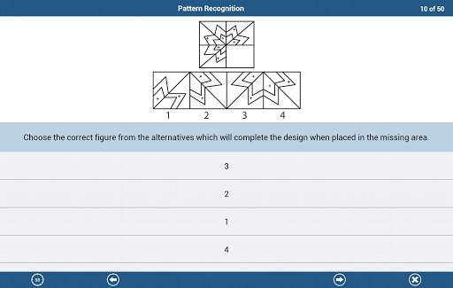 The IQ Test Lite screenshot 17