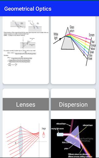 Physics Class 11 скриншот 4