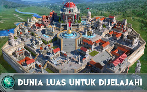 Game of War - Fire Age screenshot 1