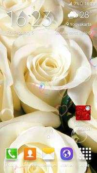 Rose Live Wallpaper screenshot 6