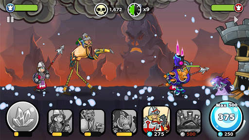 타워 콘퀘스트 Tower Conquest screenshot 13