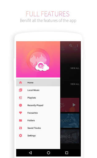 My Music Player screenshot 3