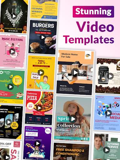 Flyer Maker: Make a Flyer screenshot 18