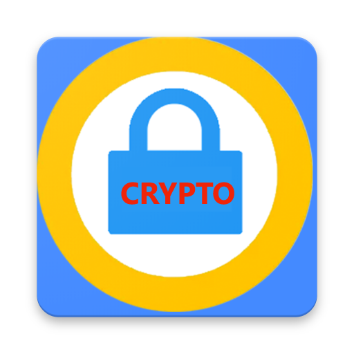 Learn Cryptography Administration icon