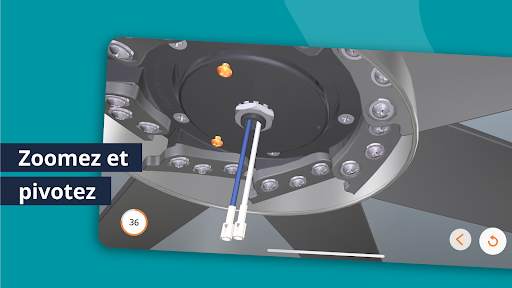 BILT 3D Instructions screenshot 2