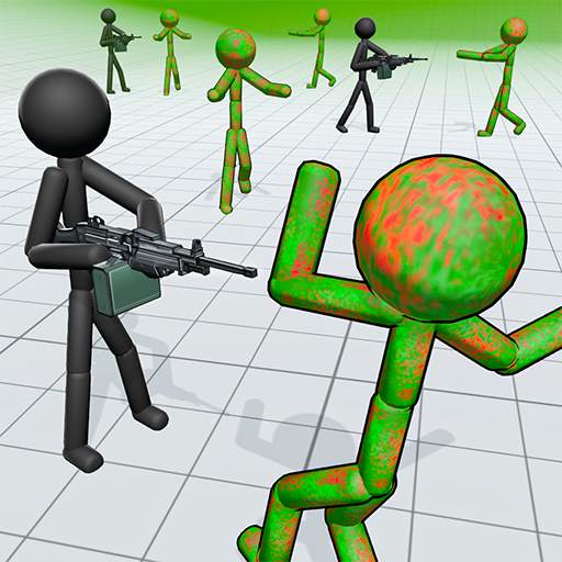 Stickman Zombie 3D 1.19