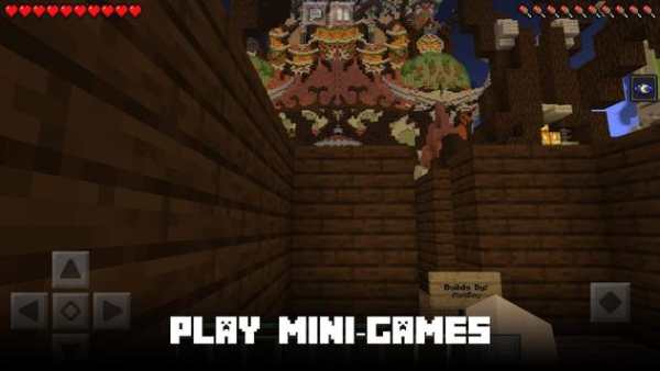 Minecraft Joyful Storage screenshot 5