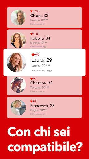 Parship - la app di dating screenshot 4