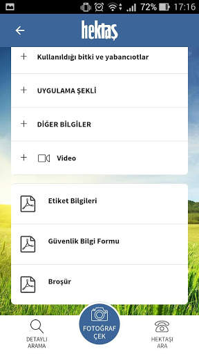 Hektaş Mobil screenshot 5