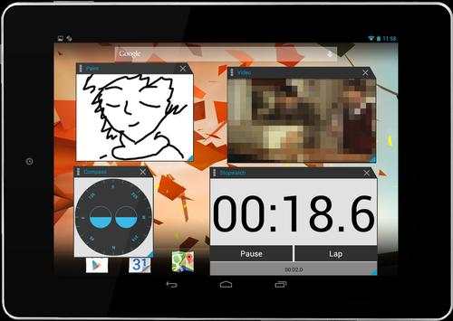 Multitasking screenshot 11