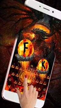 Keyboard Naga Api screenshot 2