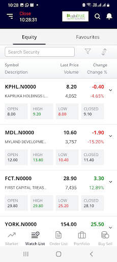 ATrad Stock Trading screenshot 4