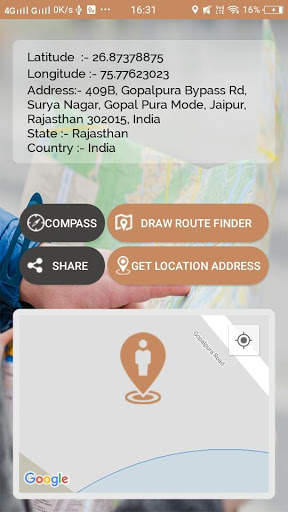 Location Finder screenshot 3