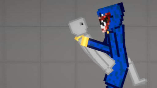 Mod Huggy For Melon screenshot 2