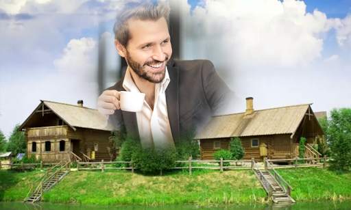 Natural village picture frame application 2020 screenshot 5