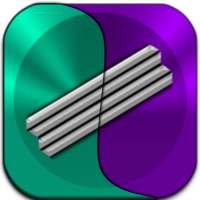 Teal and Purple Icon Pack on 9Apps