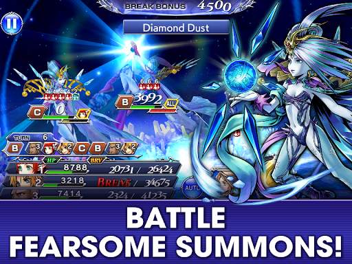 DISSIDIA FINAL FANTASY OO screenshot 12