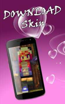 Girls skins for minecraft screenshot 3
