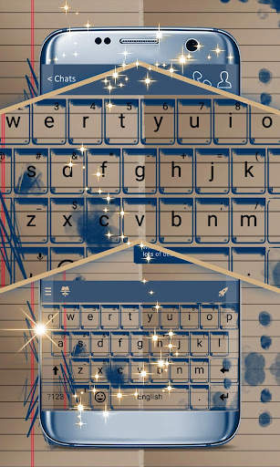 Keyboard Theme For Whatsapp screenshot 3
