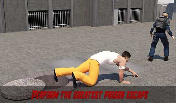 Escape the Prison Break: Prisoners Survival Games screenshot 16