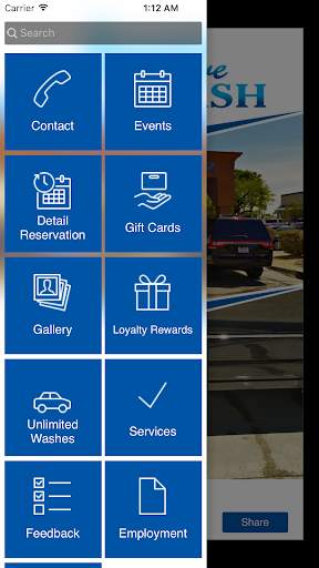 Executive Car Wash screenshot 4