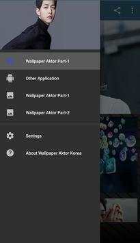 Wallpaper Aktor Korea 5 تصوير الشاشة