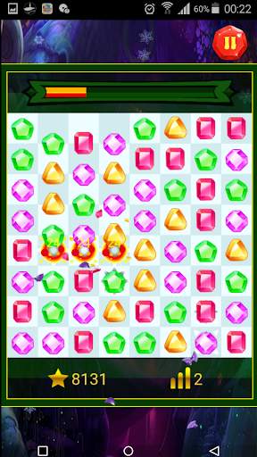 Clash Of Diamond Magic Games screenshot 4