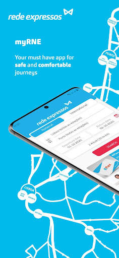 myRNE screenshot 1