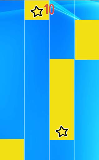 Boku no Hero Academia Piano Tiles screenshot 6