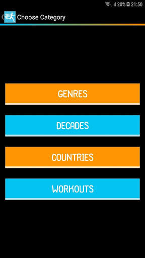 Yomp – Workout Motivation Music Playlist screenshot 5