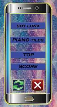 Soy Luna Piano Tiles screenshot 3