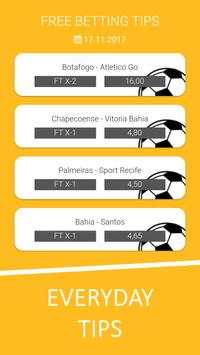 Betting Tips Daily screenshot 1