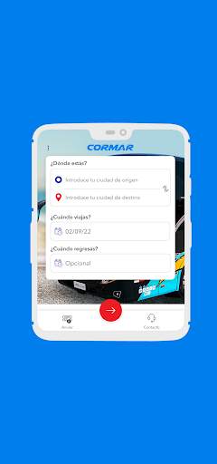 Cormar Bus screenshot 5