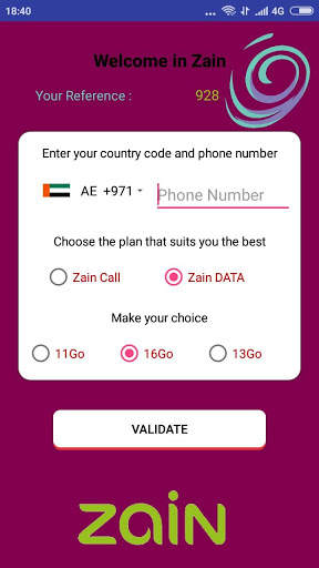 Free AsieTopUp Mobile screenshot 2