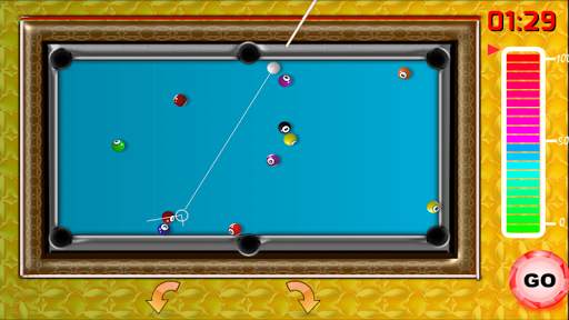 Billiards Pool Game screenshot 4