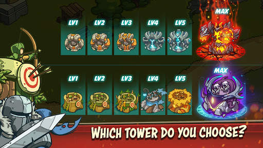 Empire Warriors: Offline Games screenshot 3