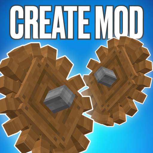 Create Mod for MCPE Minecraft 1.0