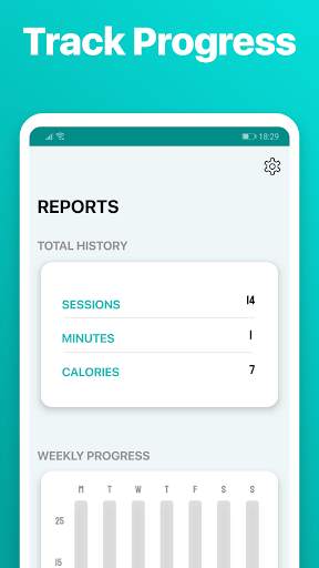 Warm Up & Morning Workout App screenshot 7