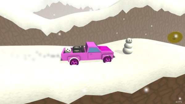 Hill Climb 3D screenshot 4