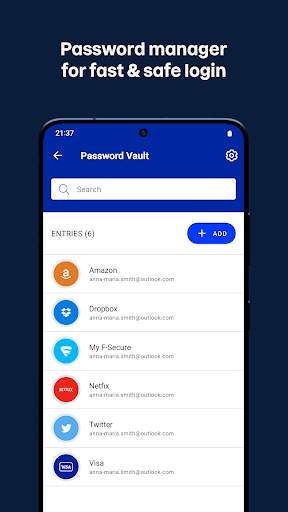 F-Secure: Total Security & VPN screenshot 4