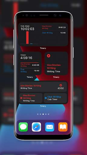 iOS launcher pro 2021 screenshot 3