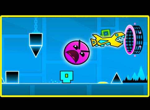 Geometry Dash Flipe 2017 скриншот 6