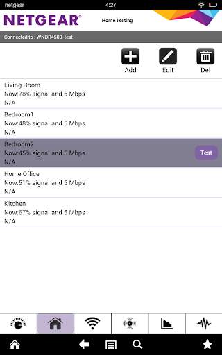 NETGEAR WiFi Analytics screenshot 10