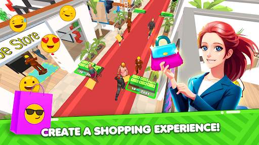 Idle Shop City Tycoon screenshot 3
