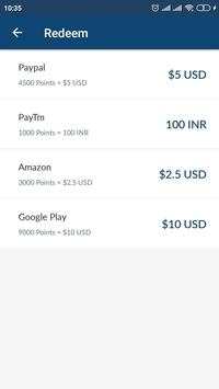 Earn Reward screenshot 5