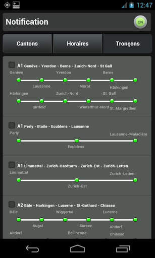 Swiss-Traffic screenshot 6