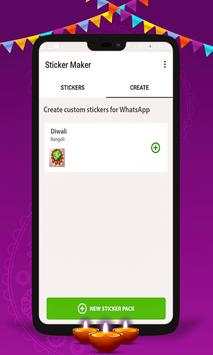 Diwali Stickers for Whatsapp screenshot 4