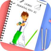How to Draw Ben 10 1.0